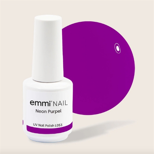 UV-Lack Neon Purple - L053 *Vegan